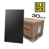 ELERIX Solar panel Mono Half Cut 500Wp 132 cells, (ESM-500S), Pallet 30 pcs, Black