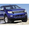 Ford Ranger - Chrome Strips Grill Chrome Dummy Bumper Tuning