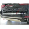 BMW X5 F15 F85 13- CHROME STRIP Tailgate Rear