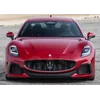 Maserati GranTurismo - Chrome Strips Grill Chrome Dummy Bumper Tuning