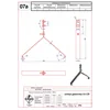 Lightning ridge holder G -3 ZS