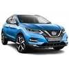 Nissan Qashqai - Chrome Strips Chrome Grill Dummy Bumper Tuning