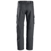 6801 Service + Trousers (steel gray) Snickers Workwear