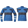 Cerva MAX NEO REFLEX jacket - Blue Size: 62