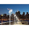 Solar Street Led Light 50w with 12.8v LiFePO4 Battery