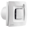 Soler & Palau SILENT DUAL 100 Fully autonomous exhaust fan for the bathroom with humidity and movement sensor