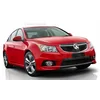 Holden Cruze - Chrome Strips Grill Chrome Dummy Bumper Tuning