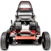 HONDA PETROL LAWN MOWER CEDRUS KS53S-H AL ALUMINUM WITH DRIVE HONDA GCV200 5w1 53cm / 4.1 KM - EWIMAX -