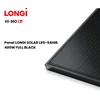 LONGI SOLAR panel LR5-54HIB 400W full black 30mm