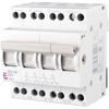 Modular network-generator switch IO-II 40A 1-biegunowy SSQ 140