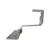 Roof hook standard, 3-fach-verstellbar (A2 1.4301)