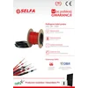 SELFA FLOOR HEATING CABLE SGK-1800W-90mb