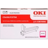 OKI 43870006 magenta original cylindrical unit
