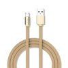 VT5341G Micro USB cable / 1m / Gold