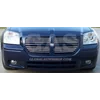 Dodge Magnum - Chrome Strips Grill Chrome Dummy Bumper Tuning