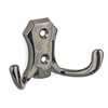 SPIDER FURNITURE HANGER MEDIUM BLACK NICKEL