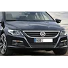 VW PASSAT CC - CHROME GRILL slats Bumper Dummy