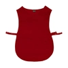Jassz Bistro "Madrid" Women's apron Cobbler Size: 1 (XS-M), Color: fuchsia