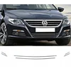 VW PASSAT CC - CHROME GRILL slats Bumper Dummy