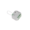 Radio double bistable relay - PDT assembly 85÷265V AC/DC