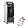 6L air conditioner with the function of humidifying and purifying the air