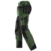 6214 RuffWork, Canvas + Trousers with Holster Pockets Snickers Workwear