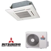 MITSUBISHI FDTC/SRC25ZS-W 2.5/3.2 KW heat pump air - air