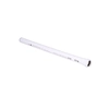 PP-HT internal sewage pipe 32x1.8x500 cup, white sanitary