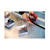 Ardon 3M™ Dual-Lock™ self-adhesive Velcro SJ3560, transparent,25mm x 1,25m in a blister