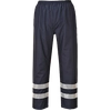 PORTWEST Pants Iona Lite Size: L, Color: navy blue