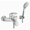 Invena Nea bathtub faucet chrome BW-83-001-W