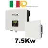 7.5 Kw Invertora Solax X1 7.5kw M G4 Hibrīds