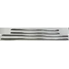 Citroen JUMPER - CHROME Side Door Strips 4 pcs