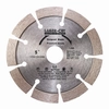 L00107 - Diamond segment blade 125 x 22.23 x 12mm LSS