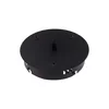 T-LED SMART Tuya pendant ZULU 60W CCT round black Variant: SMART Tuya pendant ZULU 60W CCT round black, Light_Color: CCT