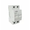 Fuse holder socket 10X38 DC1000V 2P 2 Cylindrical fuse pole