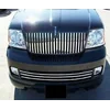 2005-2006 LINCOLN NAVIGATOR - Chrome grill strips, chrome-plated with attra