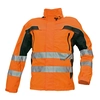 Cerva TICINO jacket - Orange Size: 3XL