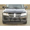 Fiat Freemont Dodge Journey - Chrome Grill Strips, Chrome Bumper Grills