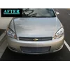 2006-2013 CHEVY CHEVROLET IMPALA - Chrome grill strips with chrome accents