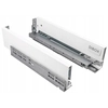 DIBOX DRAWER H89 450 mm WHITE SOFT CLOSING