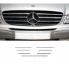 Mercedes VITO VIANO W639 CHROME GRILL strips, dummy