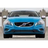 Volvo V60 - Chrome Strips Grill Bumper Dummies Tuning