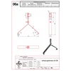 Lightning ridge holder G -2 ZS