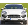 Porsche Cayenne Turbo-Chrome Strips Chrome Grill Dummy Bumper Tuning