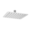 Deante Floks square shower head 300x300 mm NAC 009K-DODATKOWO 5% DISCOUNT FOR CODE DEANTE5