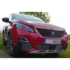 PEUGEOT 3008 II - CHROME GRILL strips, dummy Tuning