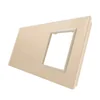 WELAIK double glass panel 0+zás -ivory creme