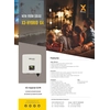 Solax Hybrid Inverter X3-Hybrid-6.0-D G4