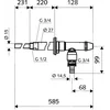 Schell Polar II frost-resistant valve